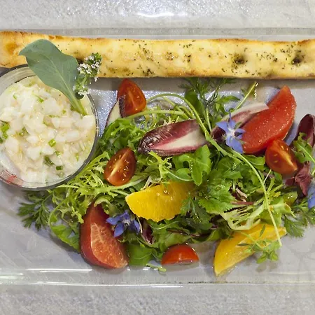Hotel Logis Restaurant Le Flamant Rose Camargue